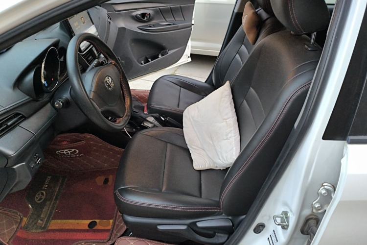 Used Toyota YARiS L Zhi Xiang 2020 1.5L CVT Leading Edition Left Front Seat