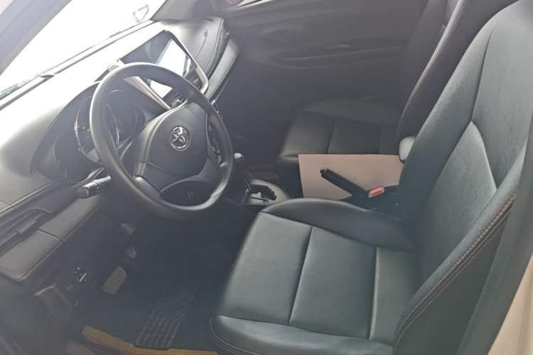 Used Toyota YARiS L Zhi Xiang 2020 1.5L CVT Leading Edition Left Front Seat