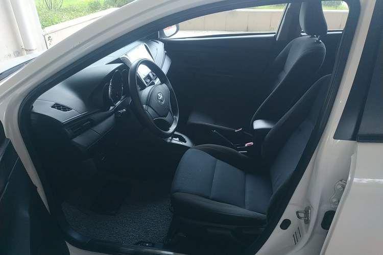 Used Toyota YARiS L Zhi Xiang 2020 1.5L CVT Leading Edition Left Front Seat