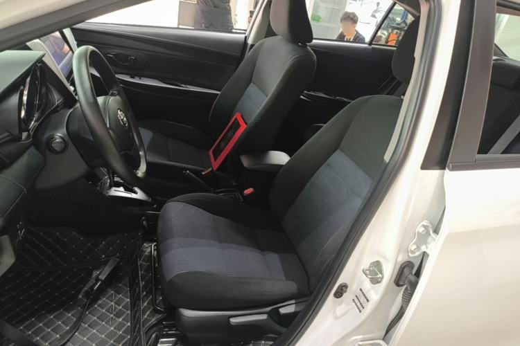 Used Toyota YARiS L Zhi Xiang 2020 1.5L CVT Leading Edition Left Front Seat