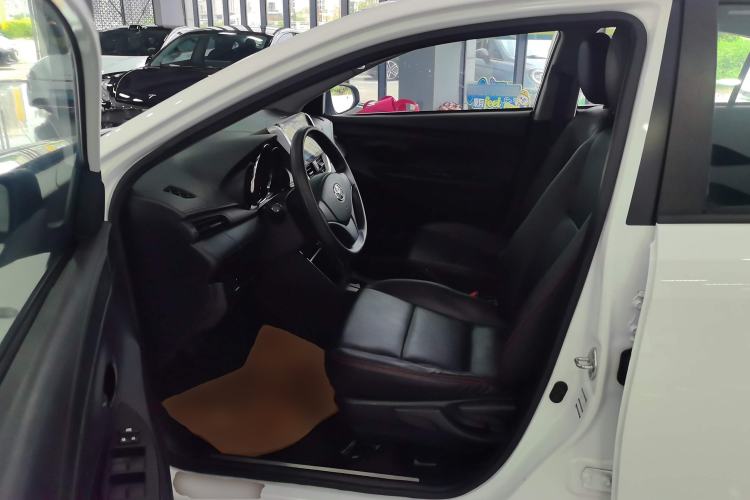 Used Toyota YARiS L Zhi Xiang 2020 1.5L CVT Leading Edition Left Front Seat