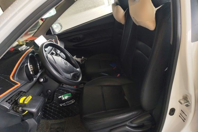 Used Toyota YARiS L Zhi Xiang 2020 1.5L CVT Leading Edition Left Front Seat