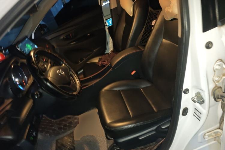 Used Toyota YARiS L Zhi Xiang 2020 1.5L CVT Leading Edition Left Front Seat