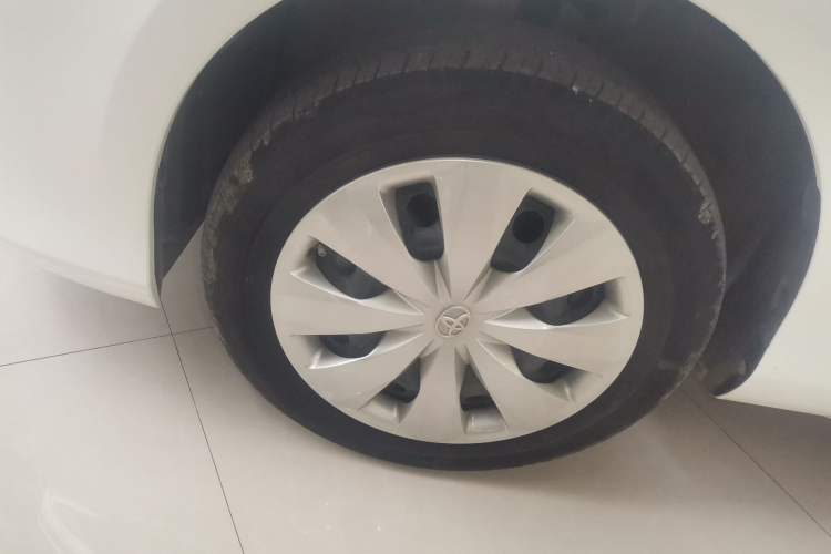 Used Toyota YARiS L Zhi Xiang 2020 1.5L CVT Leading Edition Left Front Wheel Hub