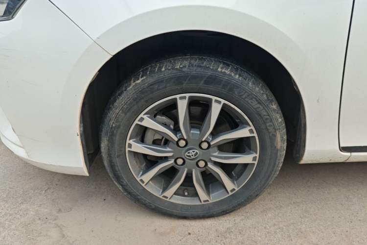Used Toyota YARiS L Zhi Xiang 2020 1.5L CVT Leading Edition Left Front Wheel Hub