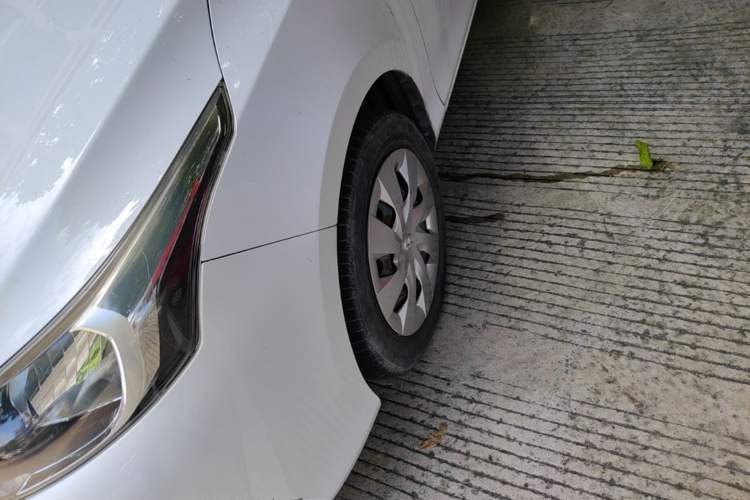 Used Toyota YARiS L Zhi Xiang 2020 1.5L CVT Leading Edition Left Front Wheel Hub