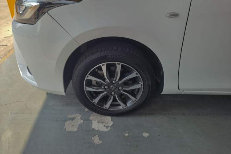 Used Toyota YARiS L Zhi Xiang 2020 1.5L CVT Luxury Edition Left Front Wheel Hub
