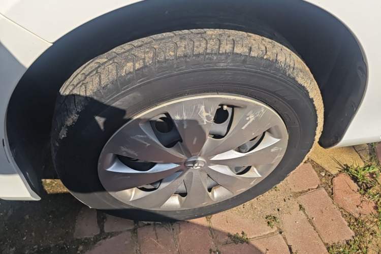 Used Toyota YARiS L Zhi Xiang 2020 1.5L CVT Leading Edition Left Front Wheel Hub