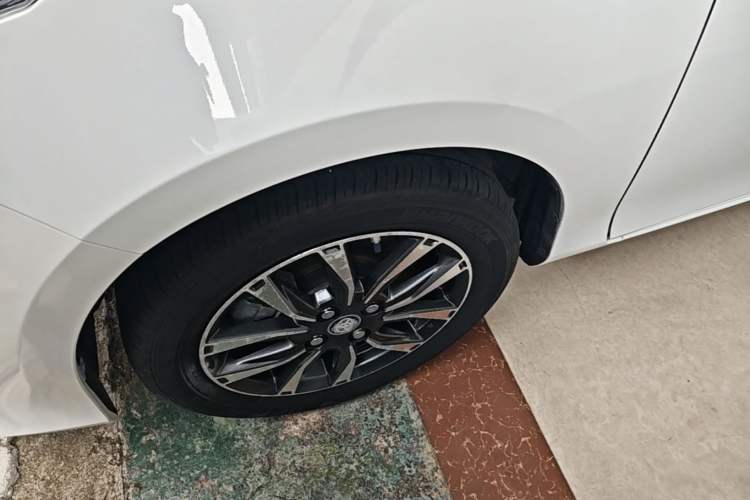 Used Toyota YARiS L Zhi Xiang 2020 1.5L CVT Leading Edition Left Front Wheel Hub