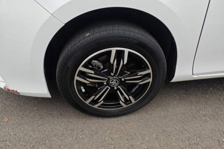 Used Toyota YARiS L Zhi Xiang 2020 1.5L CVT Leading Edition Left Front Wheel Hub