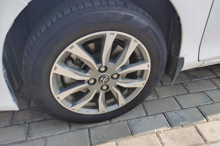 Used Toyota YARiS L Zhi Xiang 2020 1.5L CVT Leading Edition Left Front Wheel Hub
