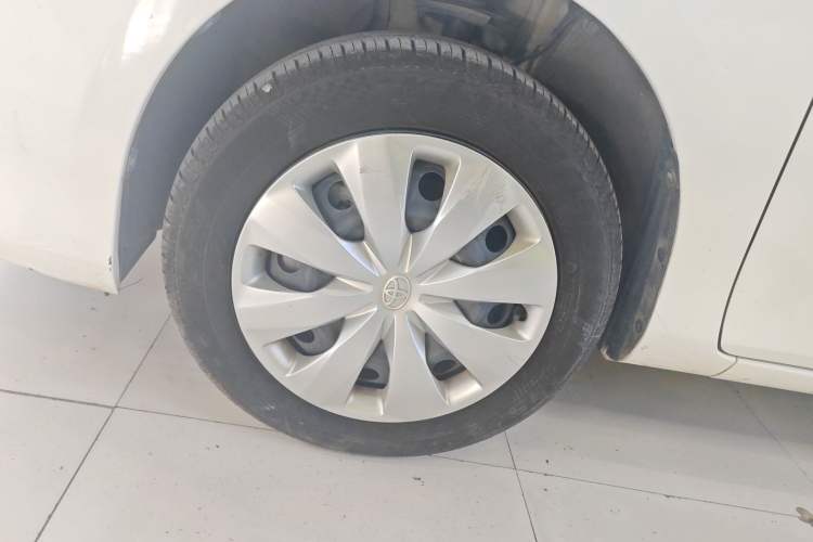 Used Toyota YARiS L Zhi Xiang 2020 1.5L CVT Leading Edition Left Front Wheel Hub