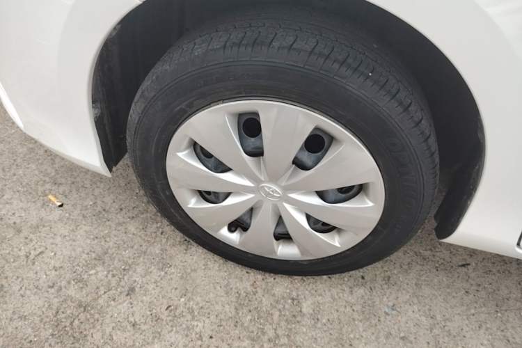 Used Toyota YARiS L Zhi Xiang 2020 1.5L CVT Leading Edition Left Front Wheel Hub