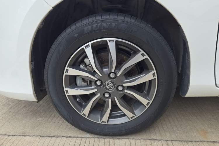 Used Toyota YARiS L Zhi Xiang 2020 1.5L CVT Luxury Edition Left Front Wheel Hub