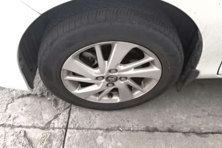 Used Toyota YARiS L Zhi Xiang 2020 1.5L CVT Leading Edition Left Front Wheel Hub