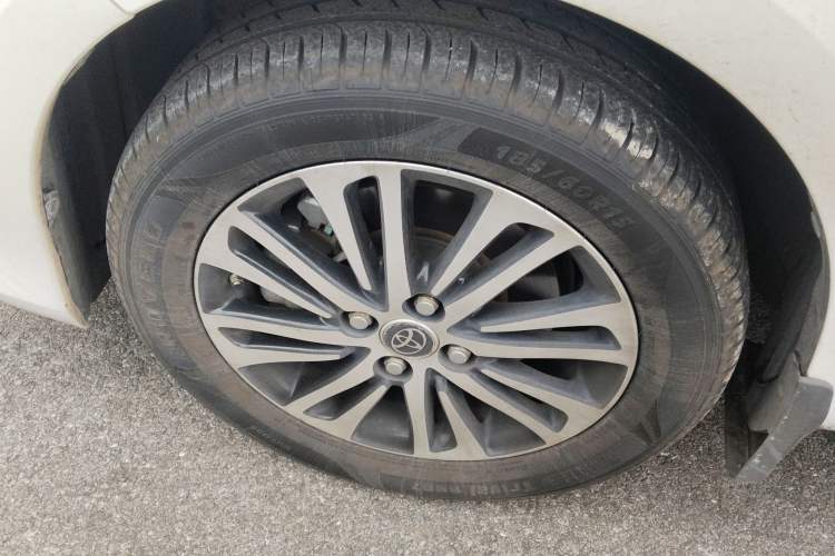 Used Toyota YARiS L Zhi Xiang 2020 1.5L CVT Leading Edition Left Front Wheel Hub