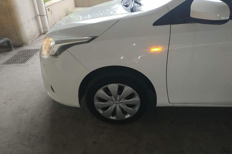 Used Toyota YARiS L Zhi Xiang 2020 1.5L CVT Leading Edition Left Front Wheel Hub