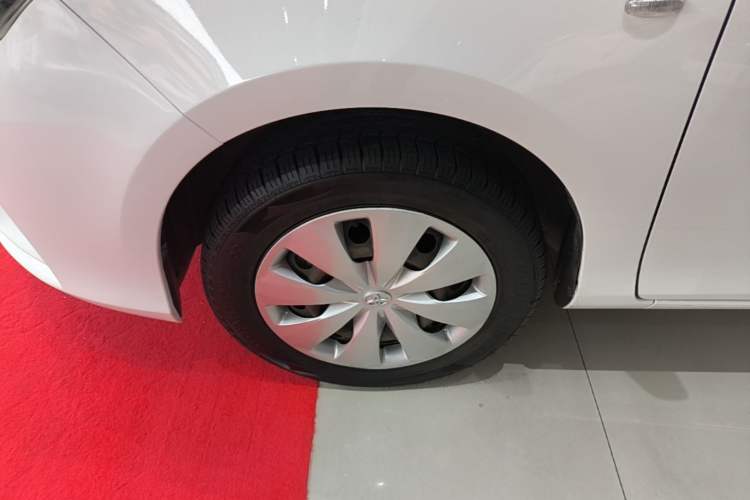 Used Toyota YARiS L Zhi Xiang 2020 1.5L CVT Leading Edition Left Front Wheel Hub