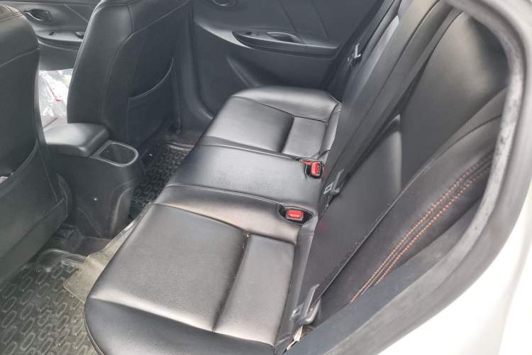 Used Toyota YARiS L Zhi Xiang 2020 1.5L CVT Leading Edition Left Rear Seat