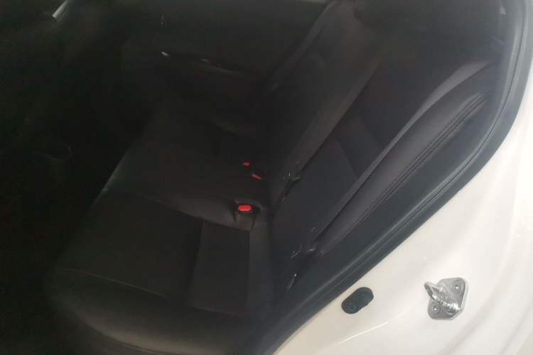 Used Toyota YARiS L Zhi Xiang 2020 1.5L CVT Leading Edition Left Rear Seat