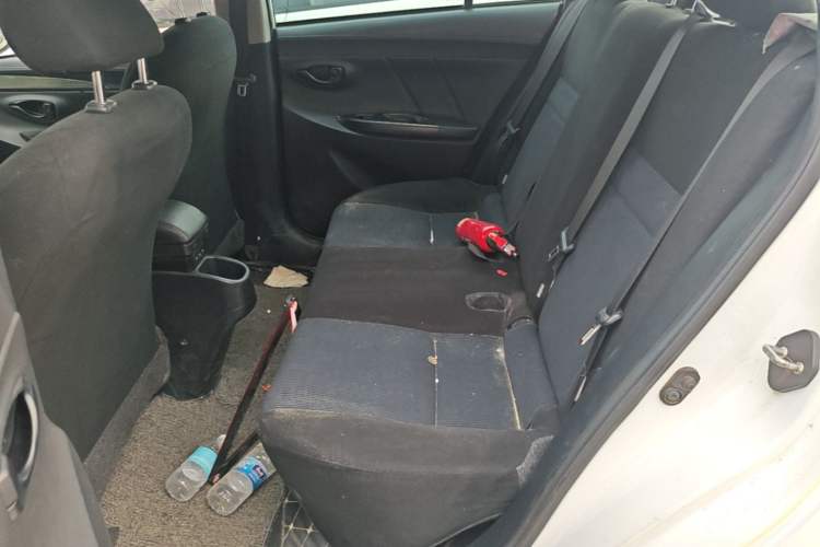 Used Toyota YARiS L Zhi Xiang 2020 1.5L CVT Leading Edition Left Rear Seat