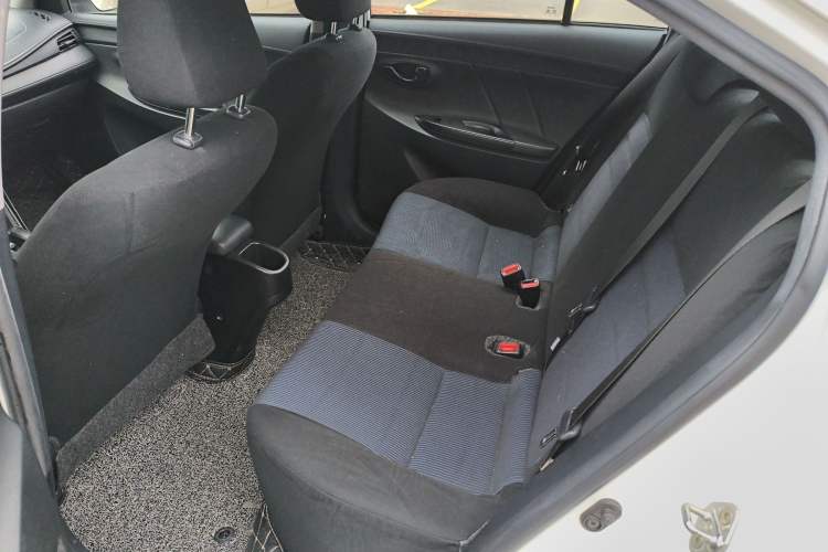 Used Toyota YARiS L Zhi Xiang 2020 1.5L CVT Leading Edition Left Rear Seat