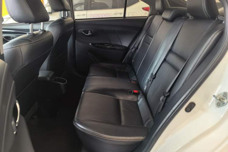 Used Toyota YARiS L Zhi Xiang 2020 1.5L CVT Luxury Edition Left Rear Seat