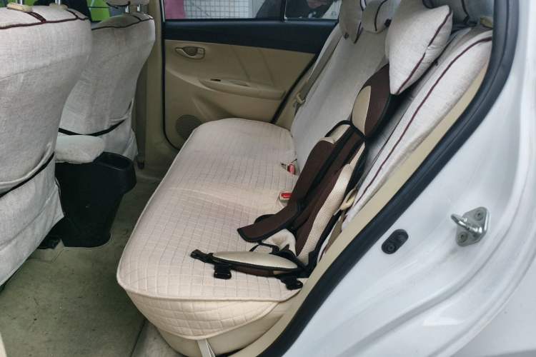 Used Toyota YARiS L Zhi Xiang 2020 1.5L CVT Leading Edition Left Rear Seat