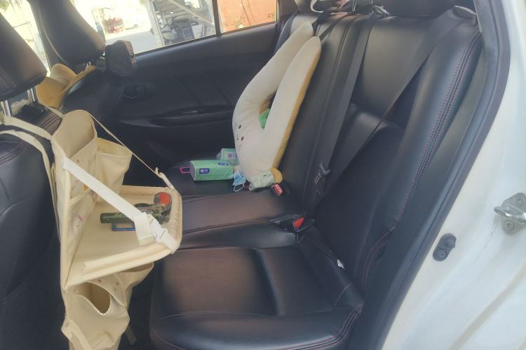 Used Toyota YARiS L Zhi Xiang 2020 1.5L CVT Leading Edition Left Rear Seat