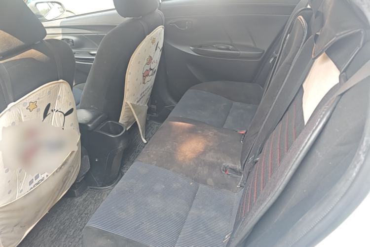 Used Toyota YARiS L Zhi Xiang 2020 1.5L CVT Leading Edition Left Rear Seat