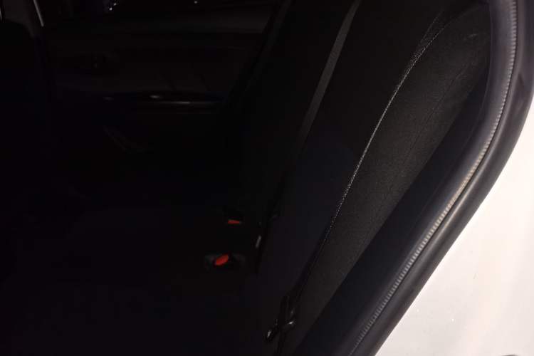 Used Toyota YARiS L Zhi Xiang 2020 1.5L CVT Leading Edition Left Rear Seat