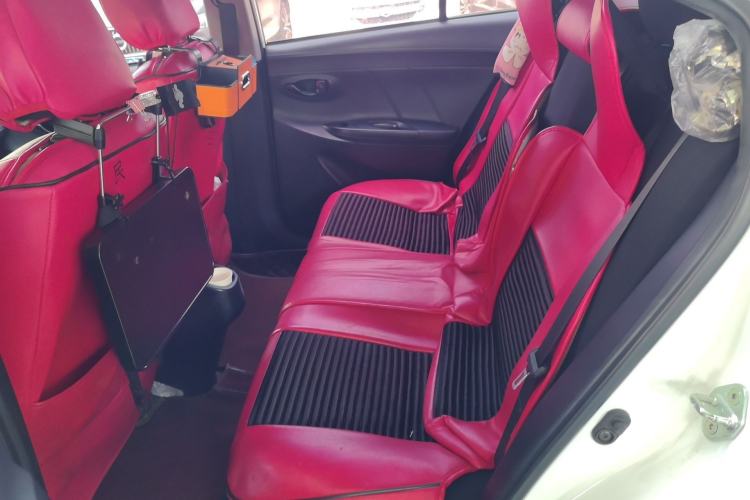 Used Toyota YARiS L Zhi Xiang 2020 1.5L CVT Leading Edition Left Rear Seat