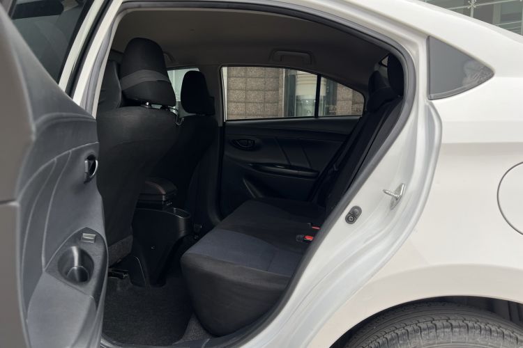Used Toyota YARiS L Zhi Xiang 2020 1.5L CVT Leading Edition Left Rear Seat
