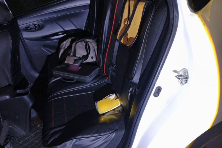 Used Toyota YARiS L Zhi Xiang 2020 1.5L CVT Leading Edition Left Rear Seat