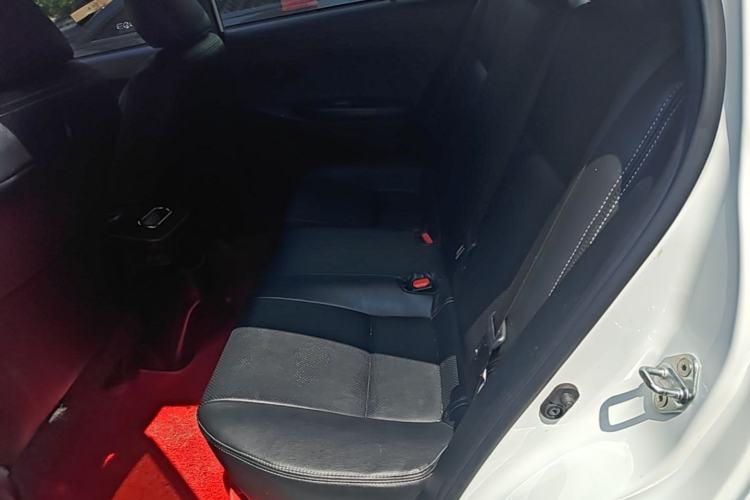 Used Toyota YARiS L Zhi Xiang 2020 1.5L CVT Leading Edition Left Rear Seat