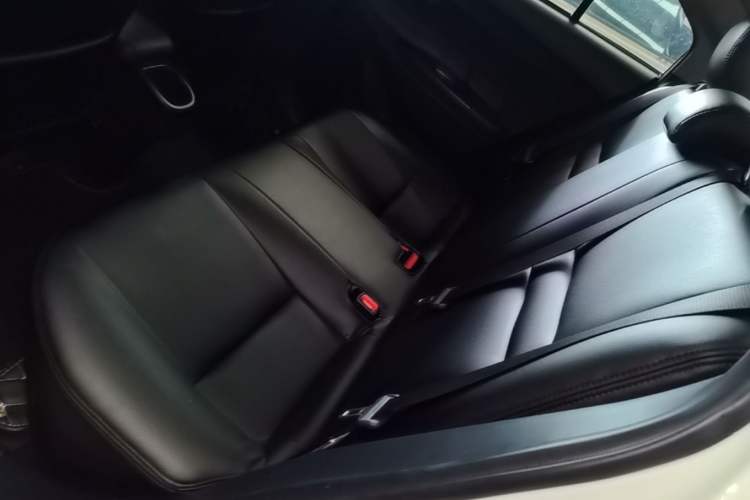 Used Toyota YARiS L Zhi Xiang 2020 1.5L CVT Leading Edition Left Rear Seat