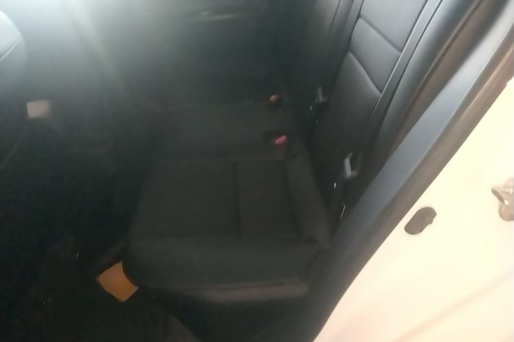 Used Toyota YARiS L Zhi Xiang 2020 1.5L CVT Leading Edition Left Rear Seat