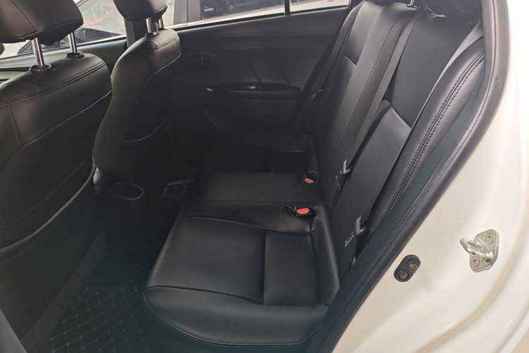 Used Toyota YARiS L Zhi Xiang 2020 1.5L CVT Leading Edition Left Rear Seat