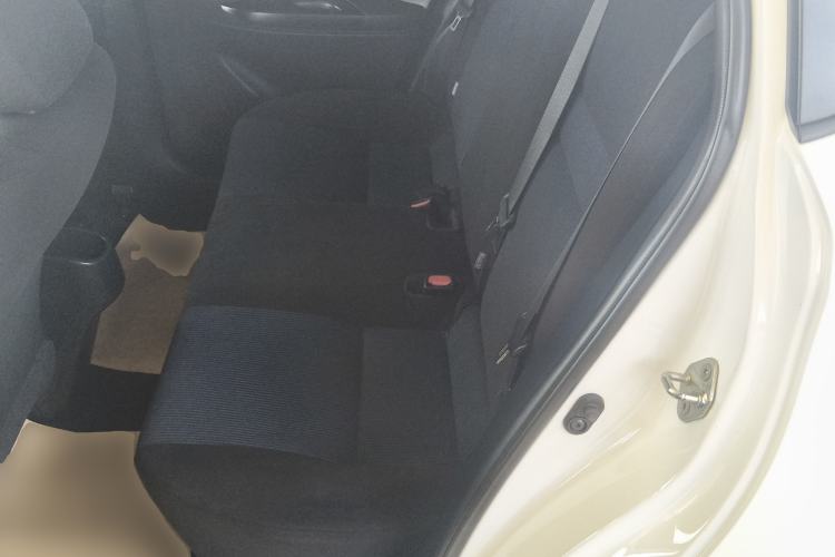 Used Toyota YARiS L Zhi Xiang 2020 1.5L CVT Leading Edition Left Rear Seat