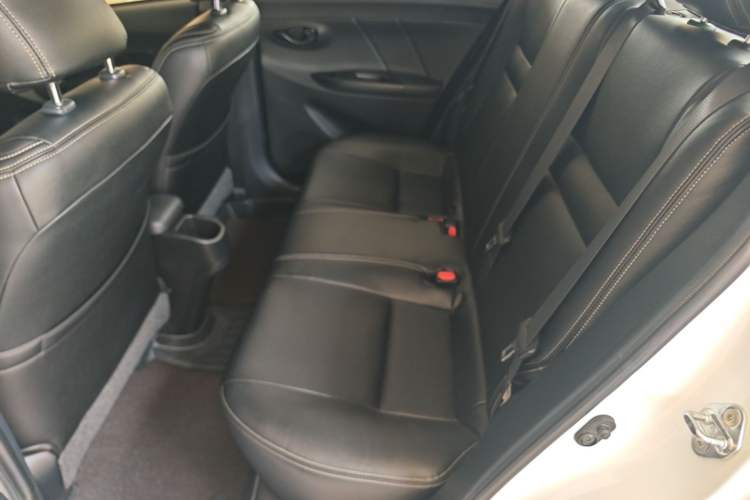Used Toyota YARiS L Zhi Xiang 2020 1.5L CVT Leading Edition Left Rear Seat