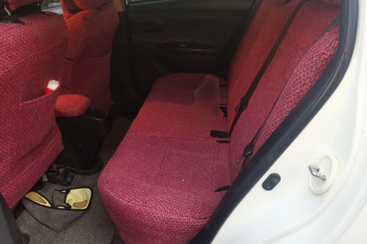 Used Toyota YARiS L Zhi Xiang 2020 1.5L CVT Leading Edition Left Rear Seat