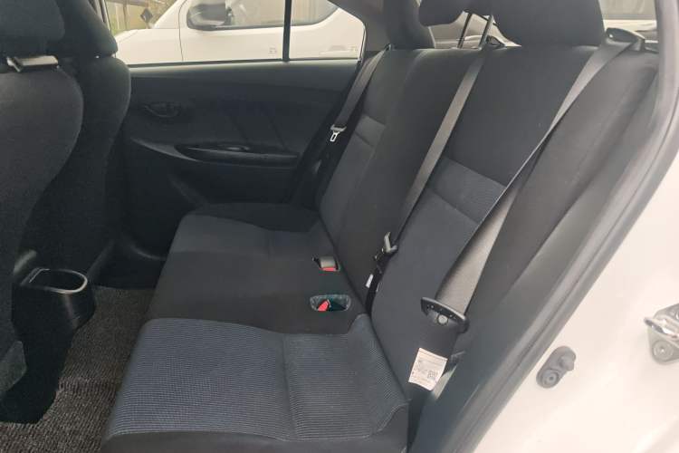 Used Toyota YARiS L Zhi Xiang 2020 1.5L CVT Leading Edition Left Rear Seat