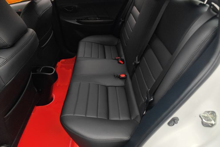 Used Toyota YARiS L Zhi Xiang 2020 1.5L CVT Leading Edition Left Rear Seat