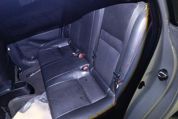 Used Toyota YARiS L Zhi Xiang 2020 1.5L CVT Luxury Edition Left Rear Seat
