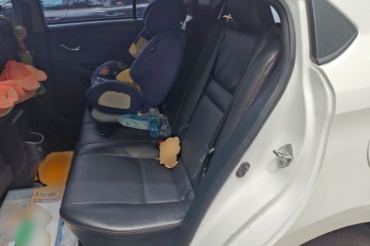 Used Toyota YARiS L Zhi Xiang 2020 1.5L CVT Luxury Edition Left Rear Seat