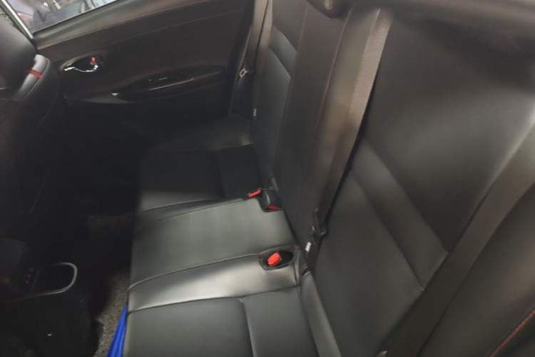 Used Toyota YARiS L Zhi Xiang 2020 1.5L CVT Tech Edition Left Rear Seat