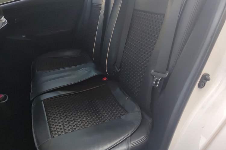 Used Toyota YARiS L Zhi Xiang 2020 1.5L CVT Leading Edition Left Rear Seat