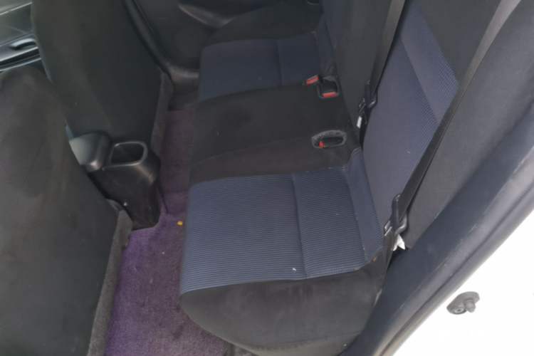 Used Toyota YARiS L Zhi Xiang 2020 1.5L CVT Leading Edition Left Rear Seat