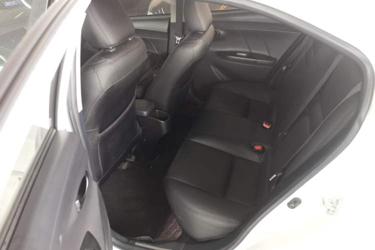 Used Toyota YARiS L Zhi Xiang 2020 1.5L CVT Leading Edition Left Rear Seat