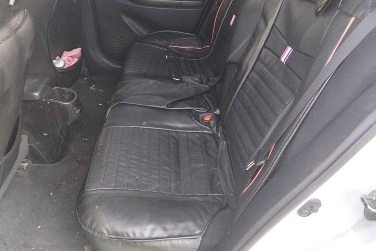 Used Toyota YARiS L Zhi Xiang 2020 1.5L CVT Leading Edition Left Rear Seat